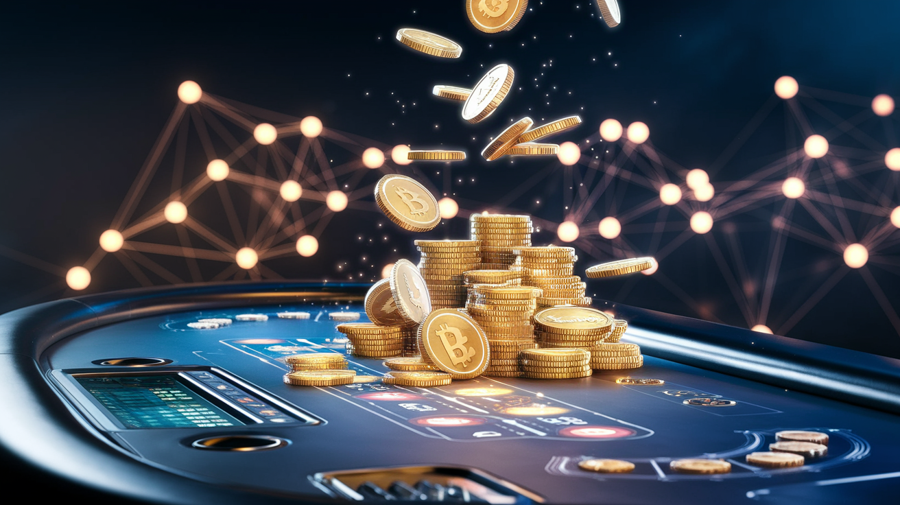 Free crypto casino gaming starts here